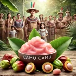 Pulpa de Camu Camu